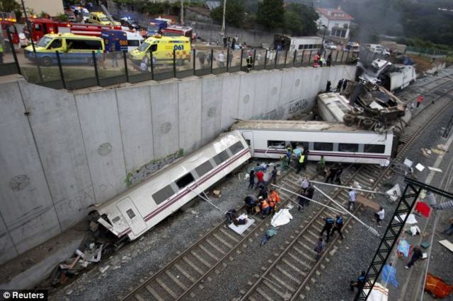 118 dead in train crash