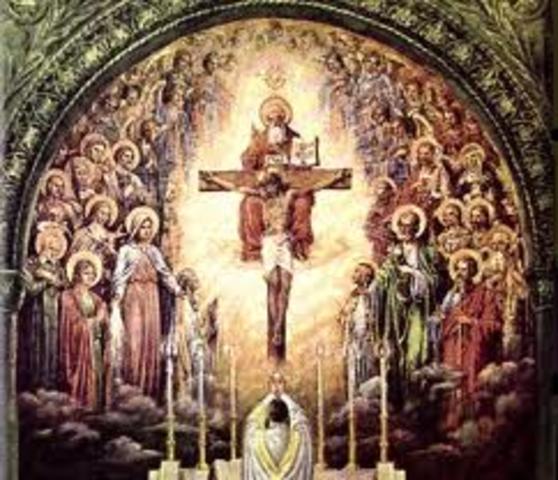 King's Plan for Catholism