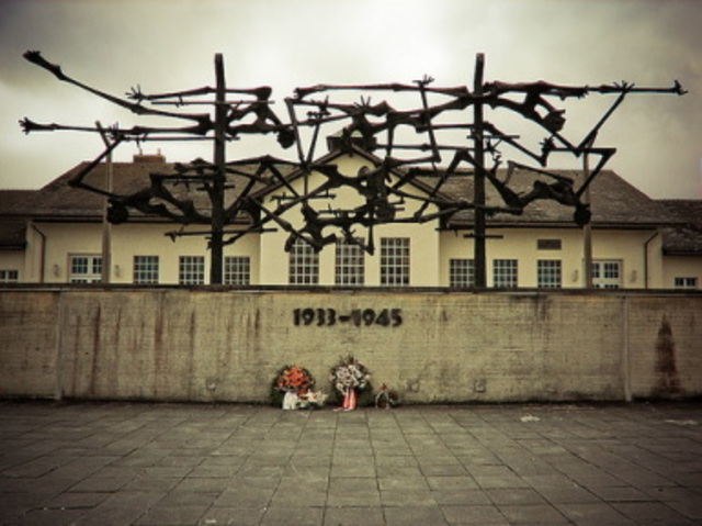 First Nazi Concentration Camp