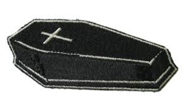 Barnabas Smith dies.