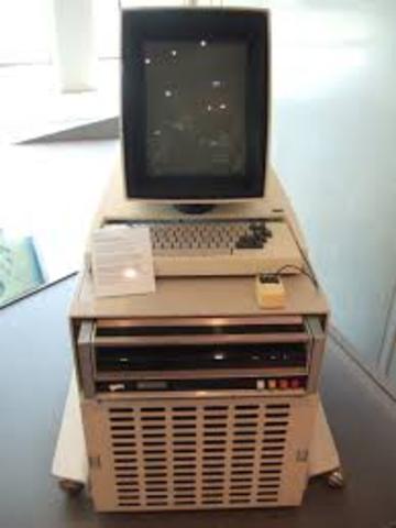Xerox alto
