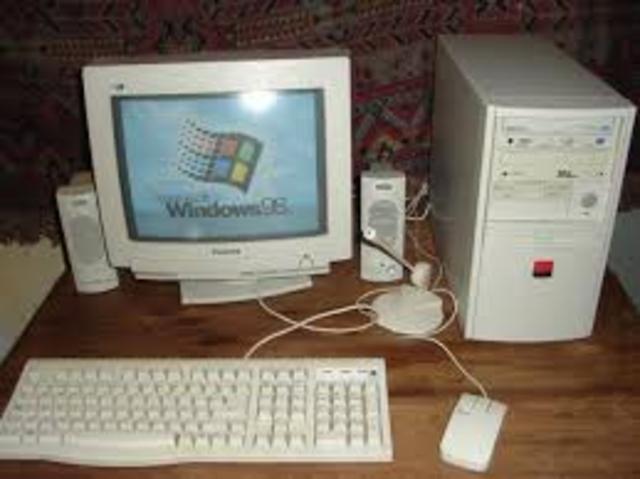 Mi primer contacto con el PC