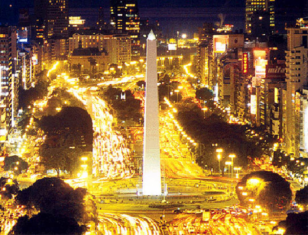 CUMBRE DE BUENOS AIRES ARGENTINA