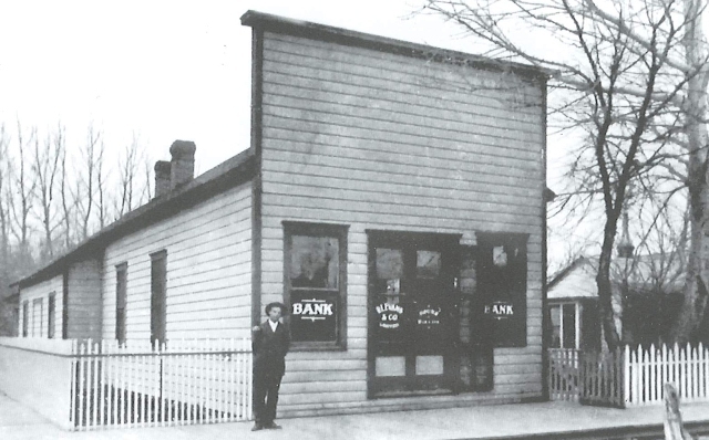 First D.L. Bank
