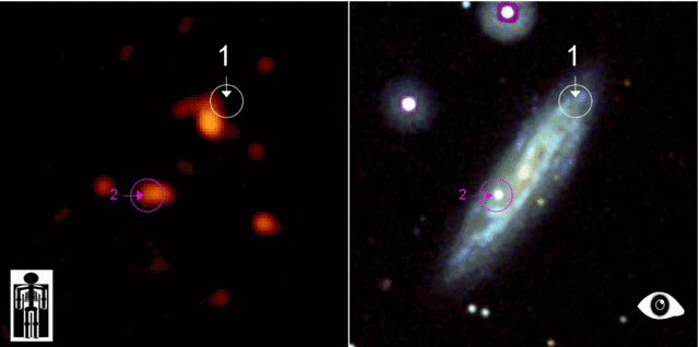 First Supernova Caught on Camera