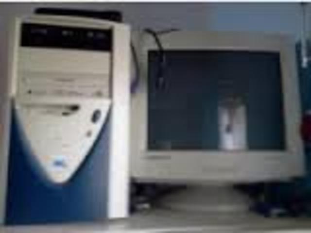 Mi Primer Computador