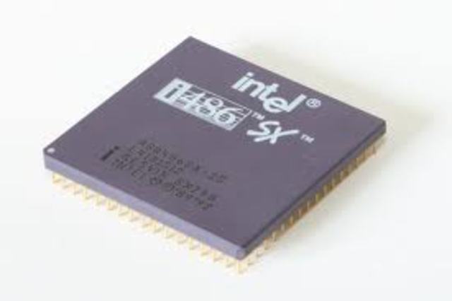 INTEL 80486