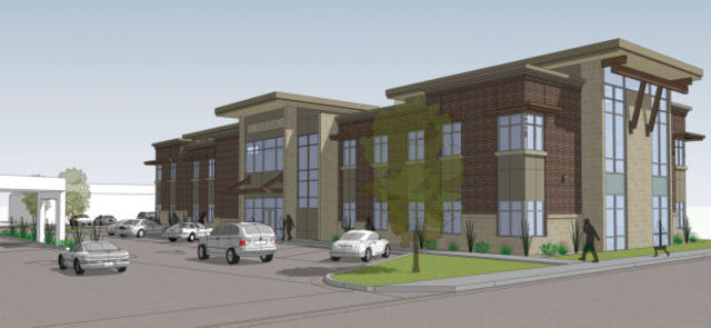 New Corporate Office in Burley