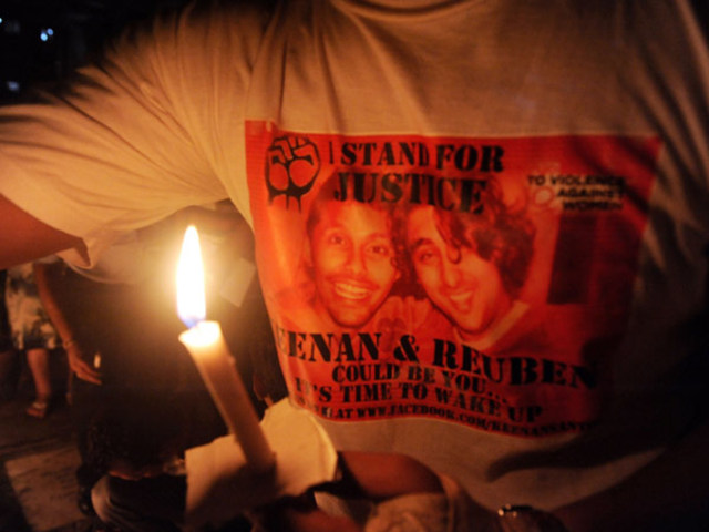 Minors stab an 18-year-old guy