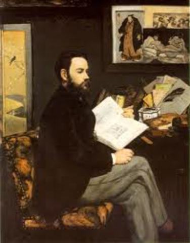 Emile Zola