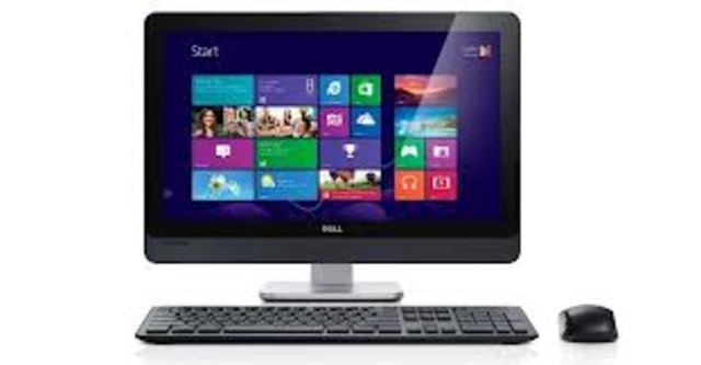 Mi primera ves en el computador