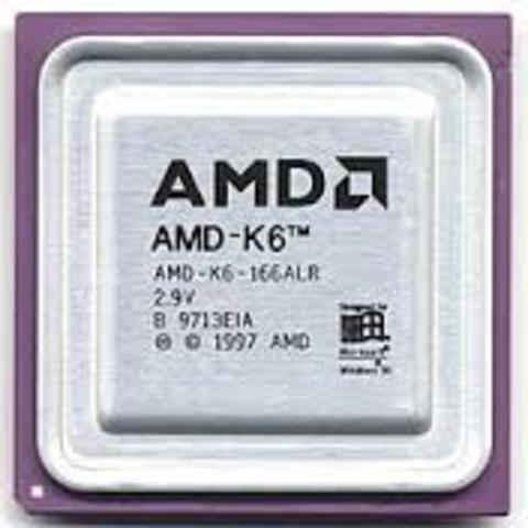 AMD K6.