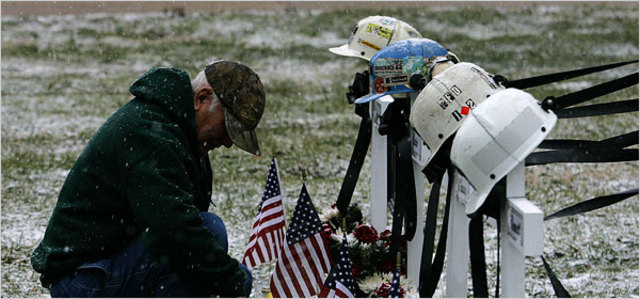 WBC Protests Sago Mine