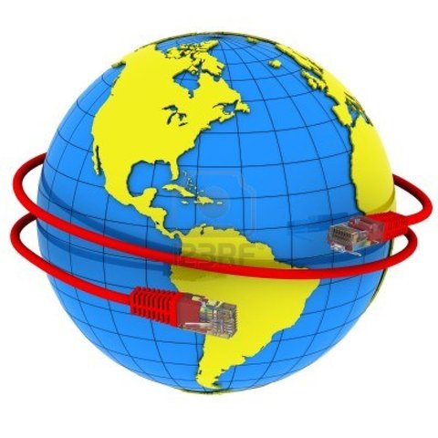 Historia del Internet