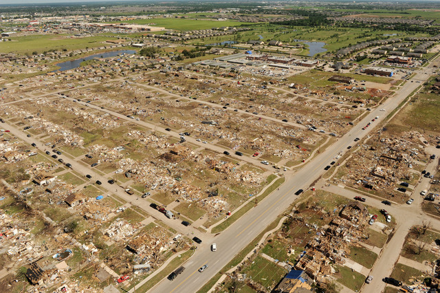 WBC Praises God for the Moore Tornado