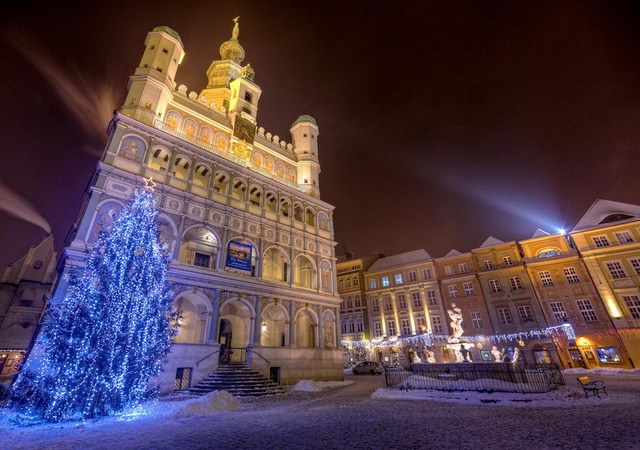 CUMBRE DE POZNAN POLONIA
