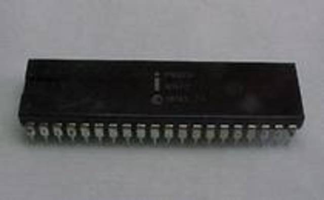 LSI - Large Scale Integration circuit