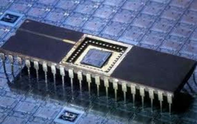 "VLSI - Very Large Scale Integration circuit