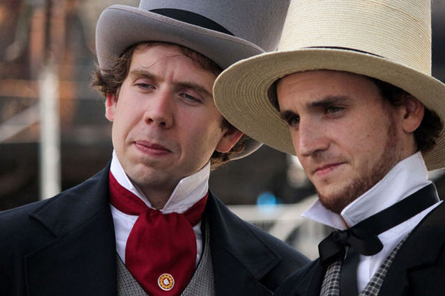 Macdonald plots against Riel