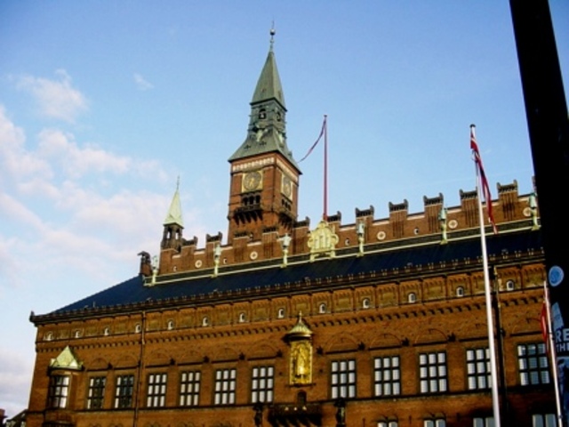 CUMBRE DE COPENHAGUE DINAMARCA