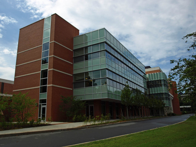 Rhodes Engineering Research Center