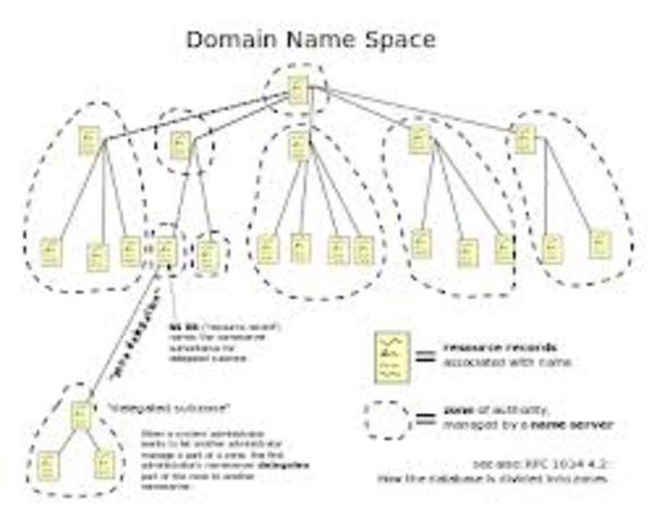 Domain Name System (DNS)