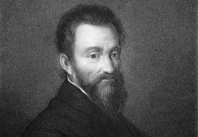 Michelangelo is appointed Chief of Fortifications