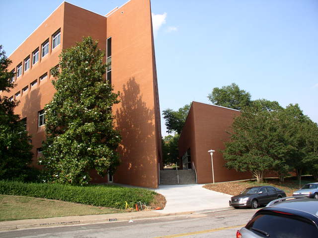 Hunter Chemistry Laboratory