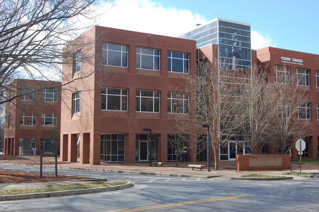 Fluor Daniel Engineering Innovation Building