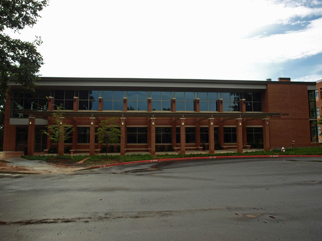 Harris A. Smith Building