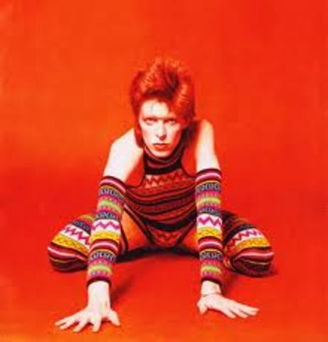 David Bowie's Ziggy Stardust