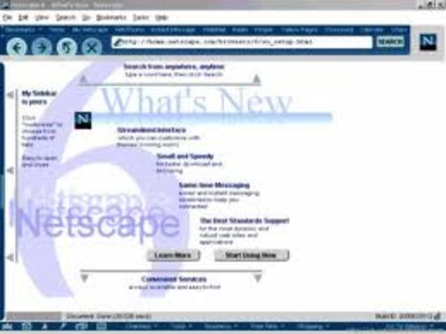 NETSCAPE NAVIGATO