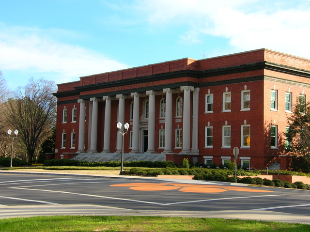 Sikes Hall