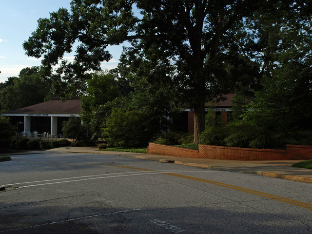 Class of 1944 Alumni Center