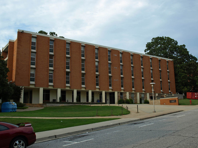 Barnett Hall