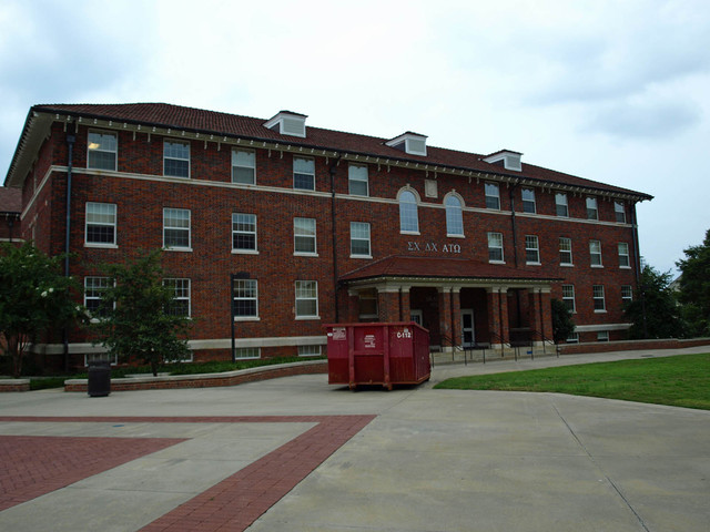 Bradley Hall