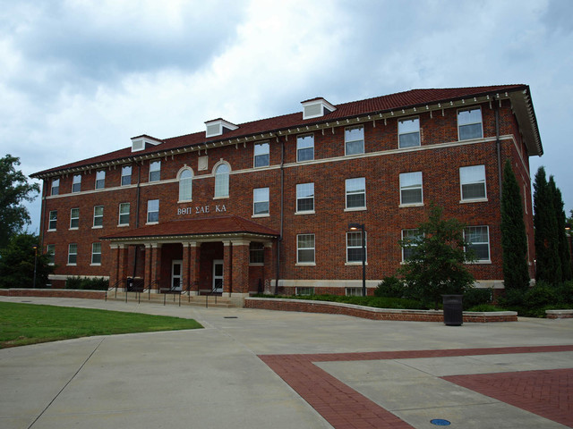 Wannamaker Hall