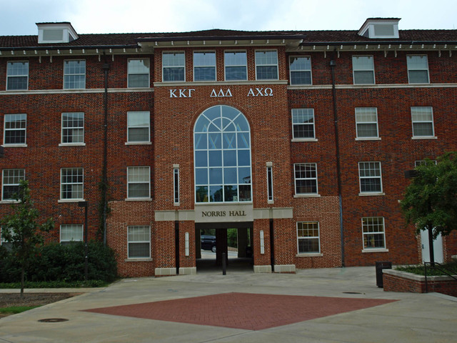 Norris Hall