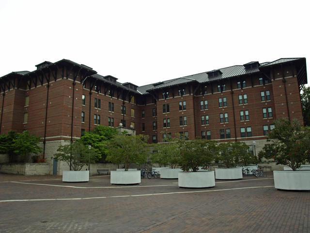 McCabe Hall