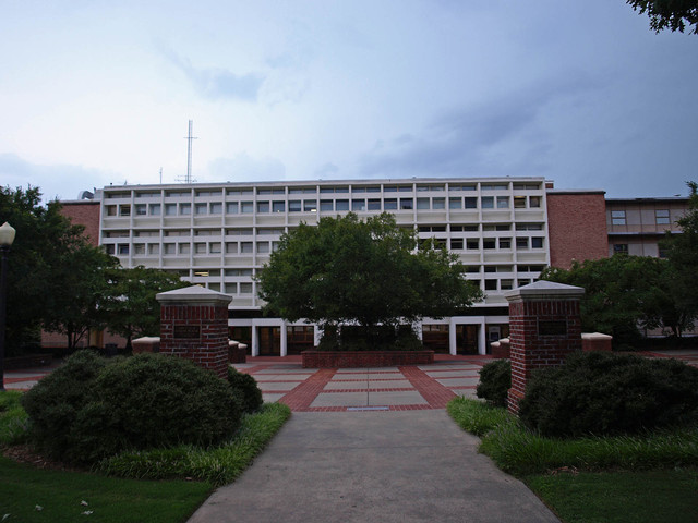Edgar A. Brown University Union