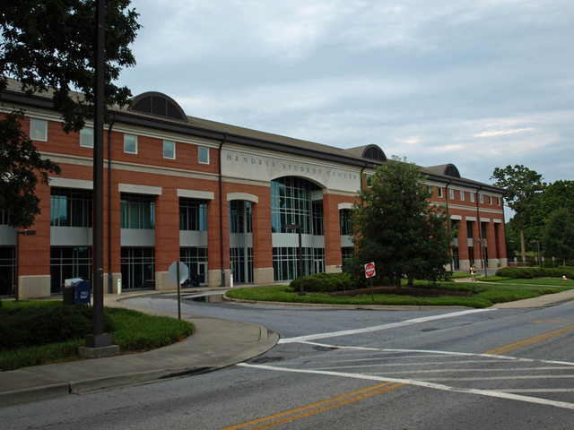 Hendrix Student Center