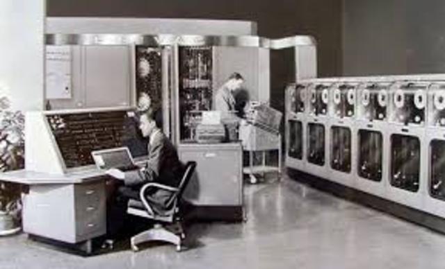 Primera Generación  de los computadores(1951 a 1958)