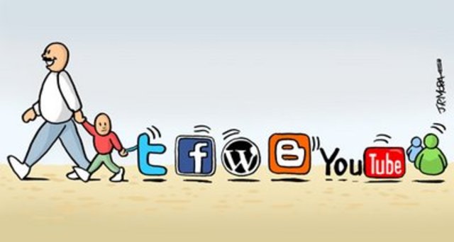 Historia del Internet