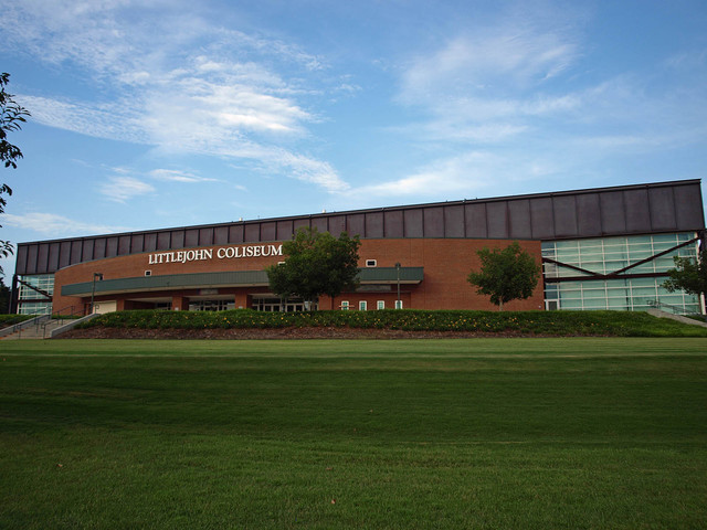Littlejohn Coliseum