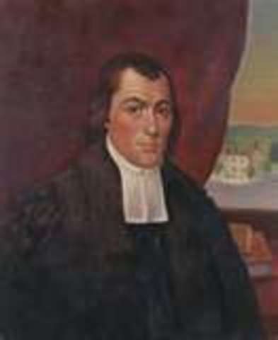 John Smith is President.