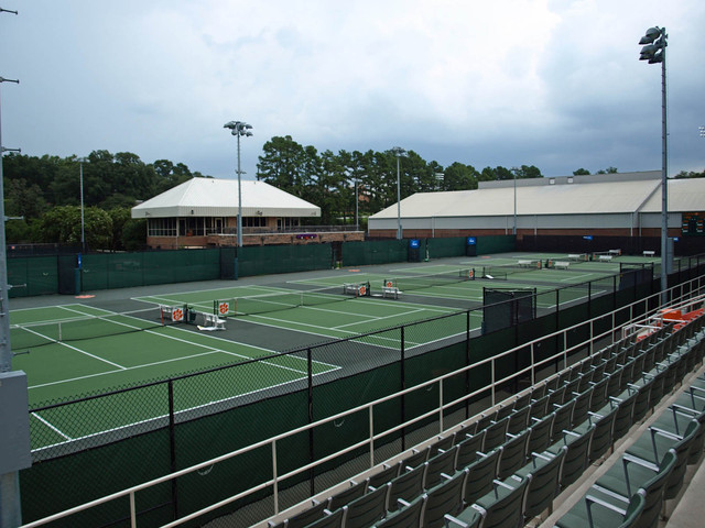 Sloan Tennis Center