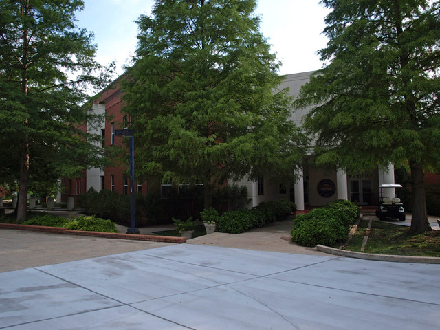Vickery Hall