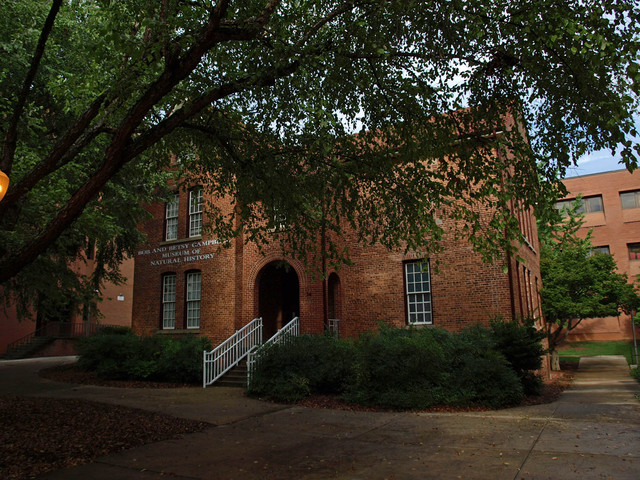 Campbell Museum of Natural History