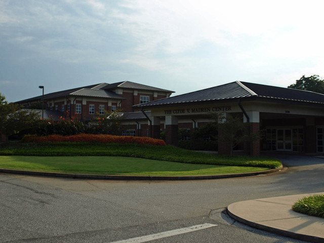 Clyde V. Madren Center & James F. Martin Inn