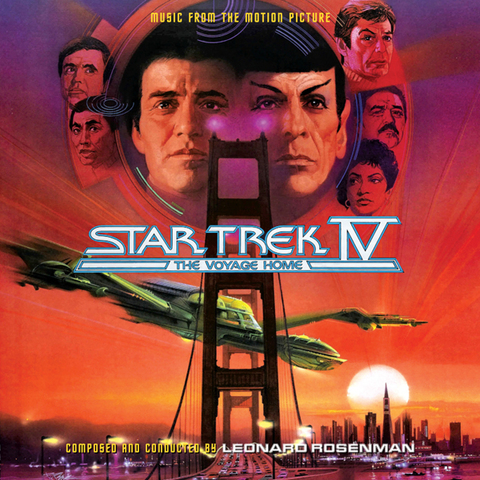 Star Trek IV: The voyage Home